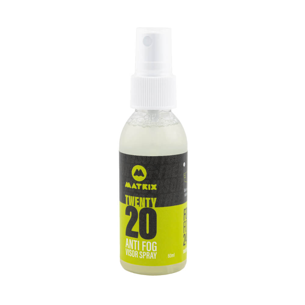 Matrix Twenty20 Anti Fog Visor Spray