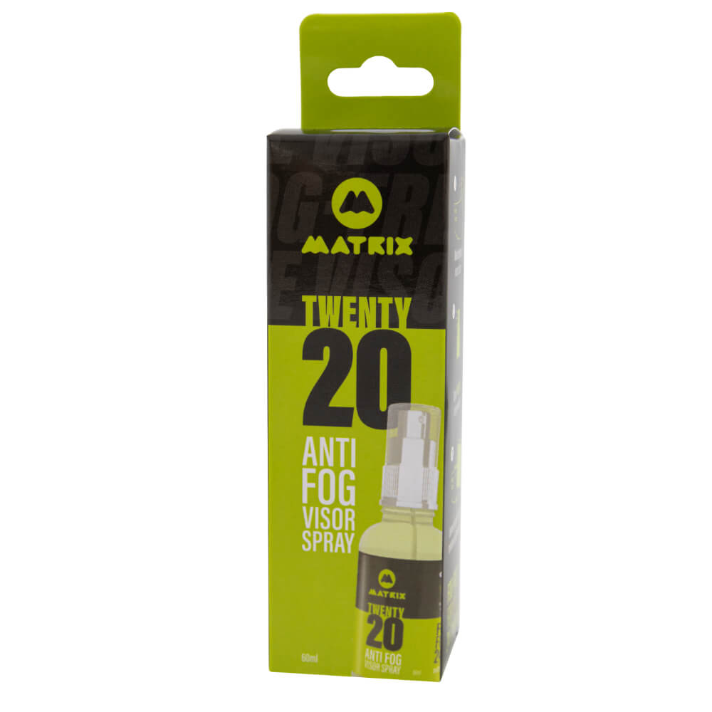 Matrix Twenty20 Anti Fog Visor Spray