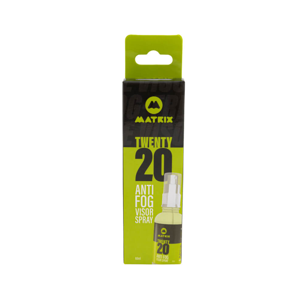 Matrix Twenty20 Anti Fog Visor Spray