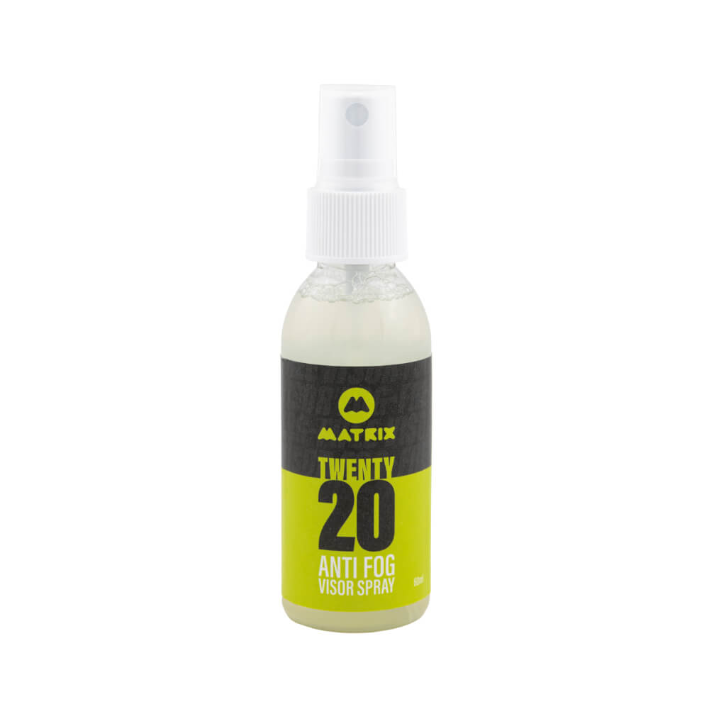 Matrix Twenty20 Anti Fog Visor Spray