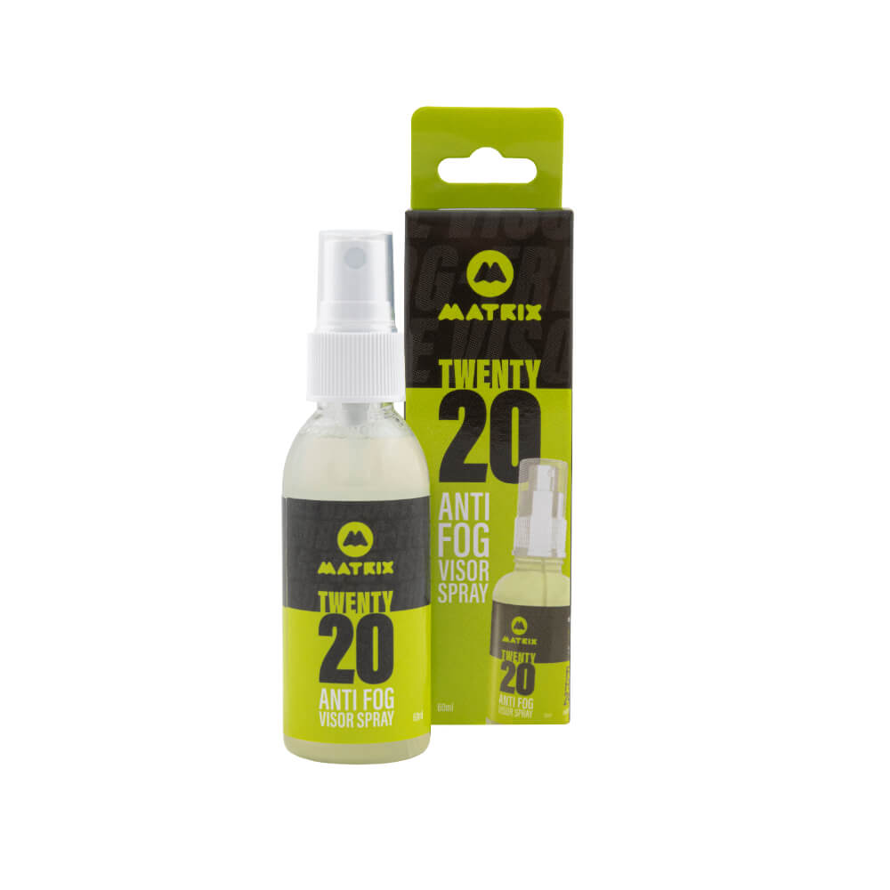 Matrix Twenty20 Anti Fog Visor Spray